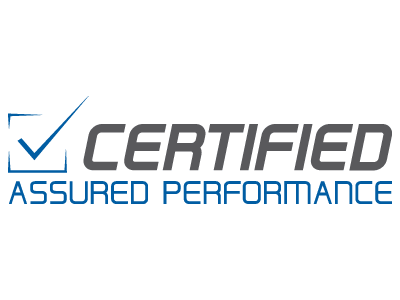 Assured Performance Certified